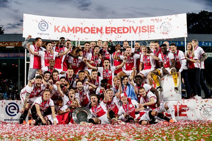 Eredivisie – Dutch primary football league